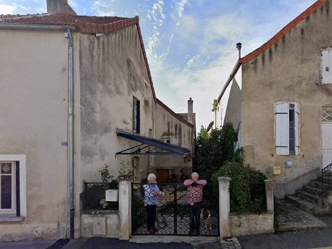 Les trois croix