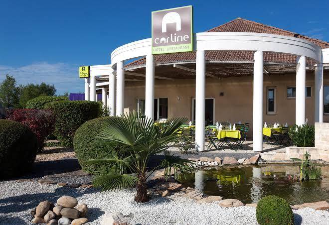 Logis carline hotel restaurant