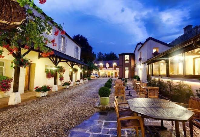 Logis hotel belle epoque