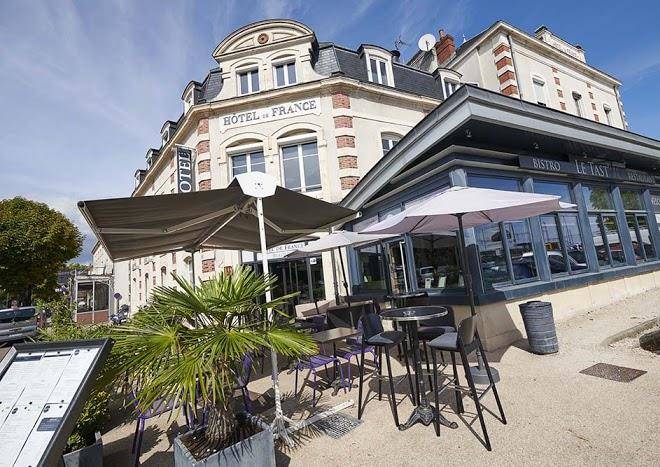 Hotel de france logis hotels