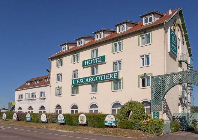Logis hotel l'escargotiere
