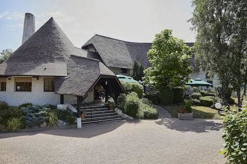Logis hotel la flambee