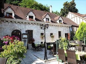 Logis hotel le bourguignon