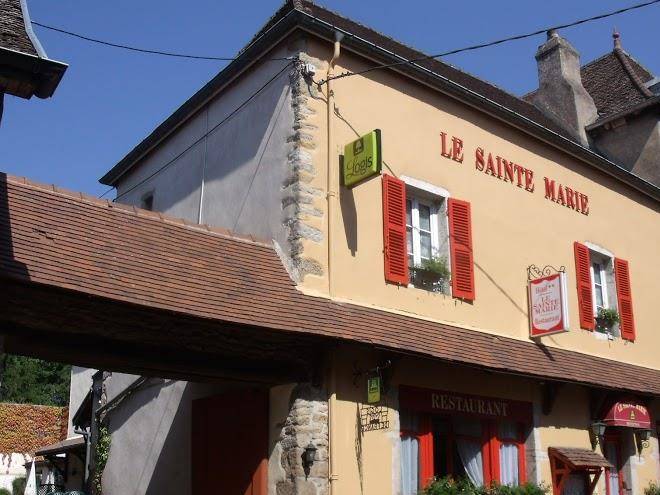 Logis hotel sainte marie