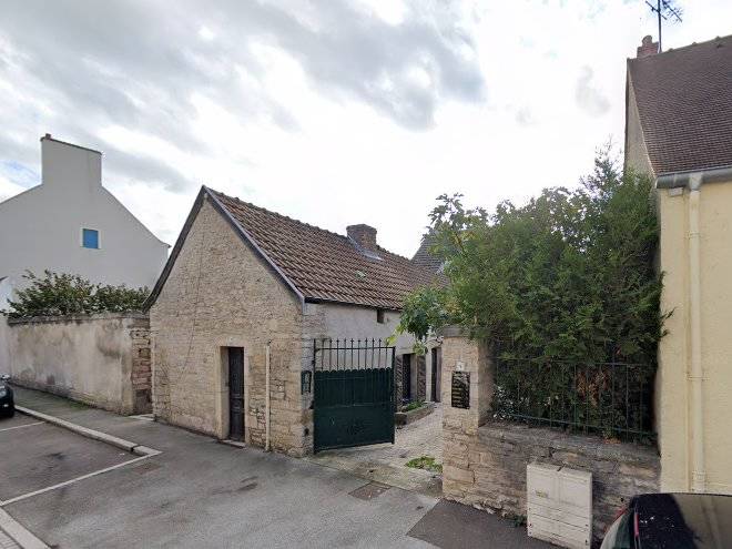 Maison bourguignonne