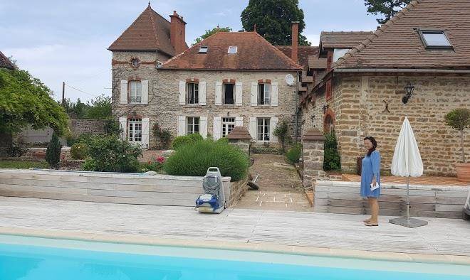 Manoir de serrigny