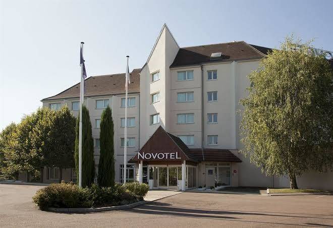 Novotel Beaune Image
