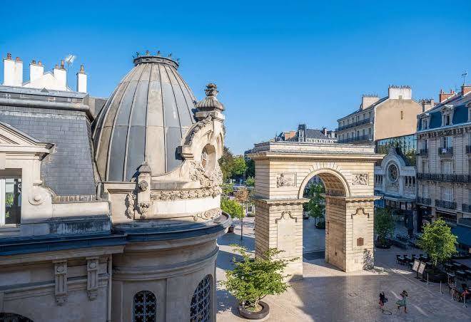 Quality Hotel Du Nord Dijon Centre Image