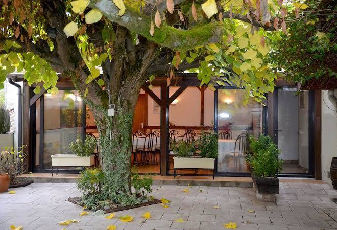 Restaurant logis hotel chez jeannette
