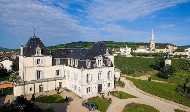 Chateau de citeaux