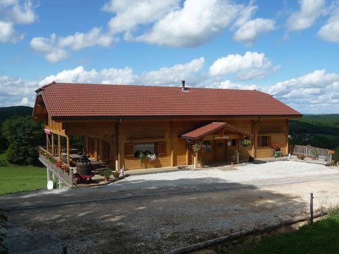 Au doubs repos gite chambres d'hotes auberge&ferme