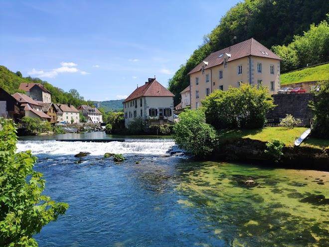 Au fil de l'eau