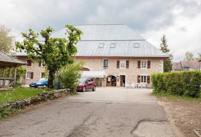 Auberge du coude