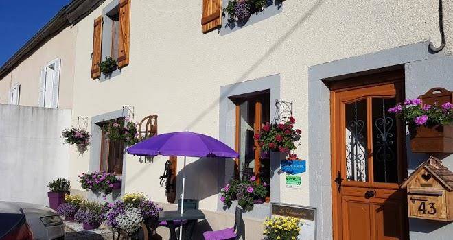 Chambres d'hotes gite la chaumiere