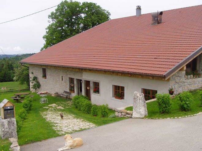 Chambres d'hotes la chabraque