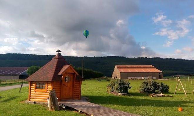 Chambres d'hotes la fee verte