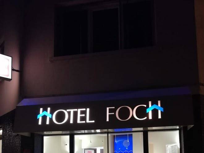 Hotel foch