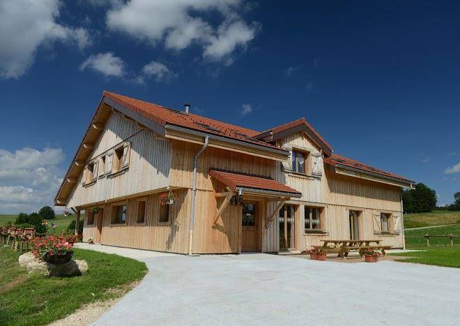 Gite ferme de fleurette