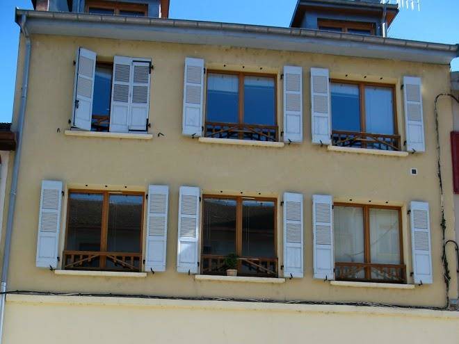 Gites jeanne d'arc pontarlier