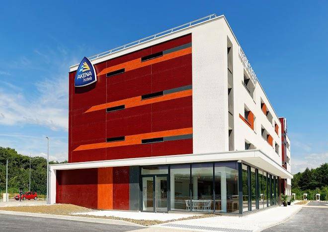 Hotel akena besancon