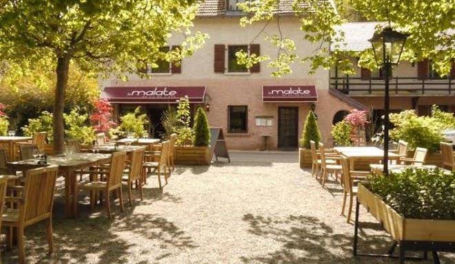 Hotel la malate au fil de l'eau