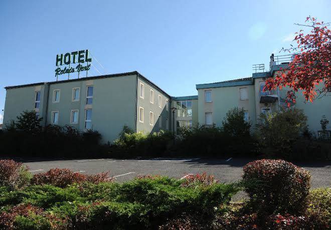 Hotel aux relais verts