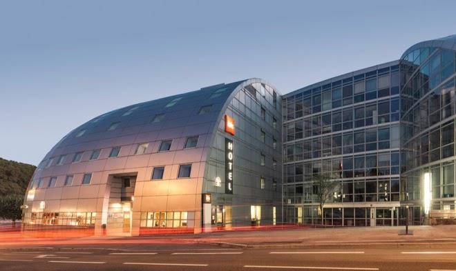 Ibis Besançon La City