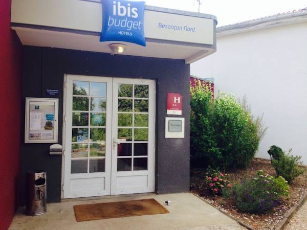 Hotel ibis budget besancon nord