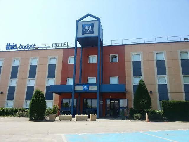 Hotel ibis budget besancon ouest
