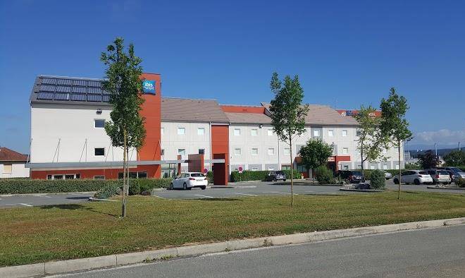 Ibis budget Montbeliard