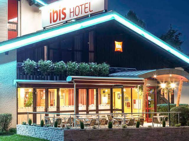 Ibis budget Pontarlier