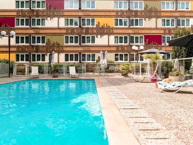 Hotel ibis styles besancon