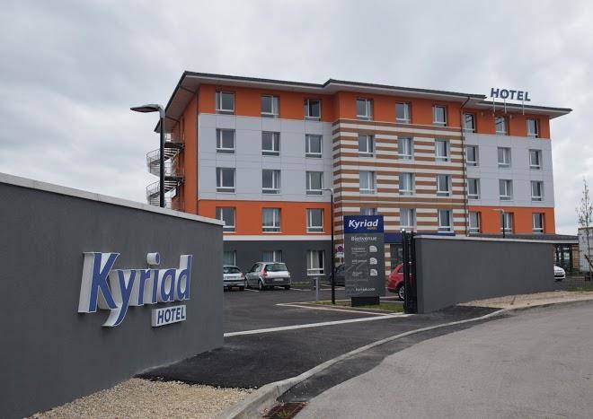 Hotel kyriad pontarlier