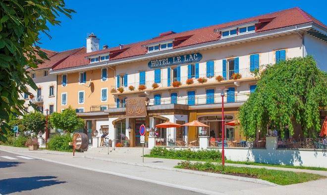 Hotel le lac