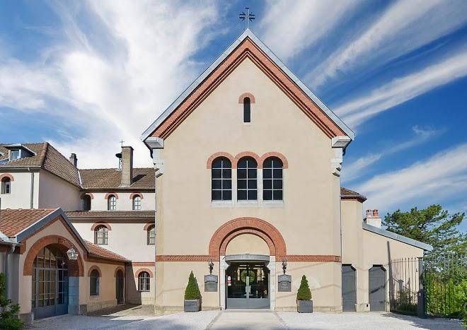 Hotel le sauvage besancon