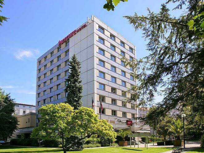 Hotel mercure besancon parc micaud