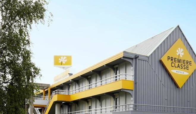 Hotel premiere classe besancon