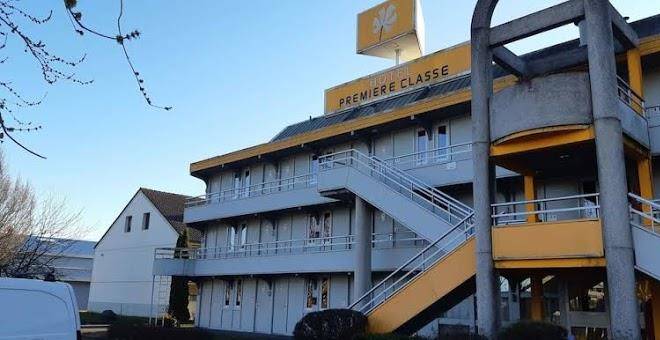 Hotel premiere classe montbeliard sochaux