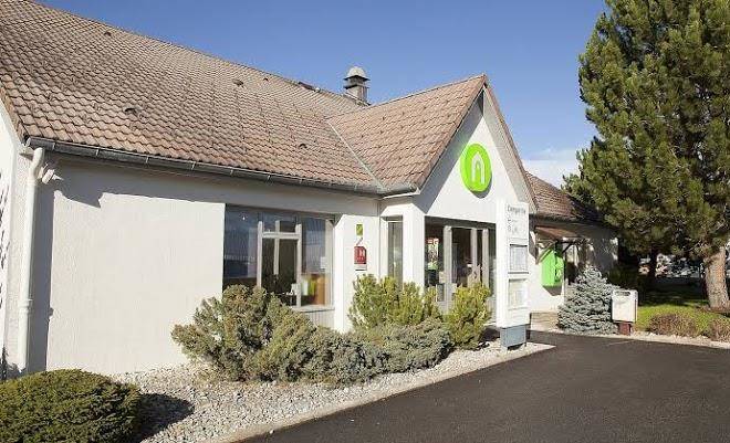 Hotel restaurant campanile pontarlier