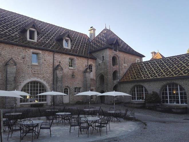 Hotel restaurant de bournel