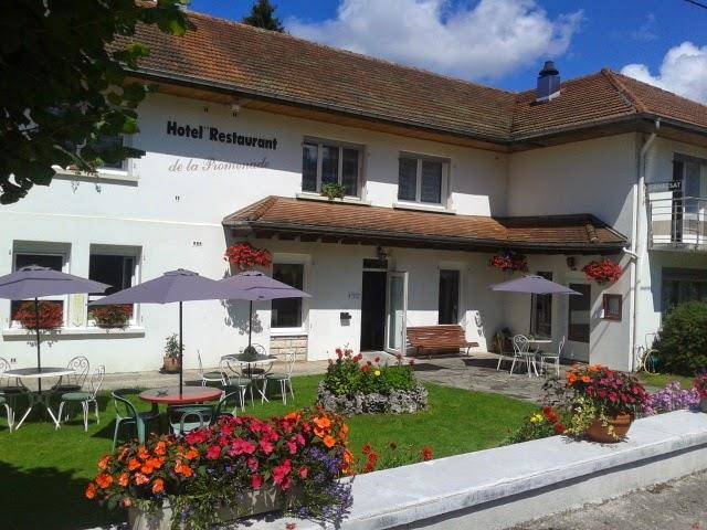 Hotel restaurant de la promenade