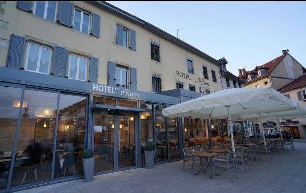 Hotel saint pierre