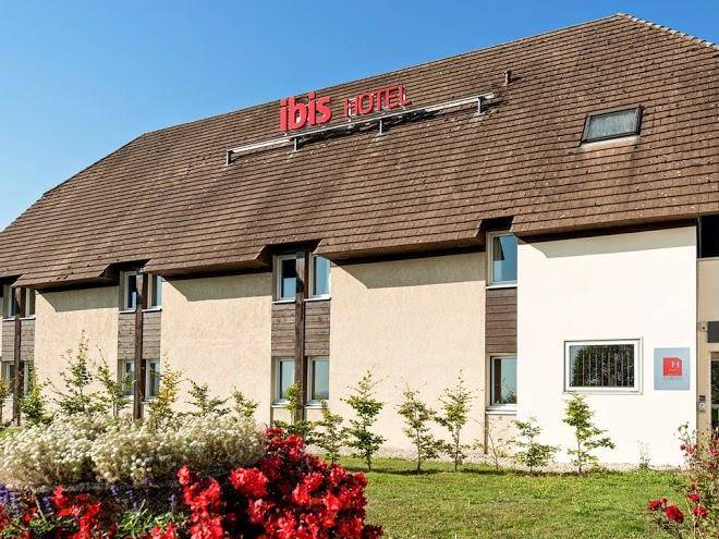Ibis besancon marchaux