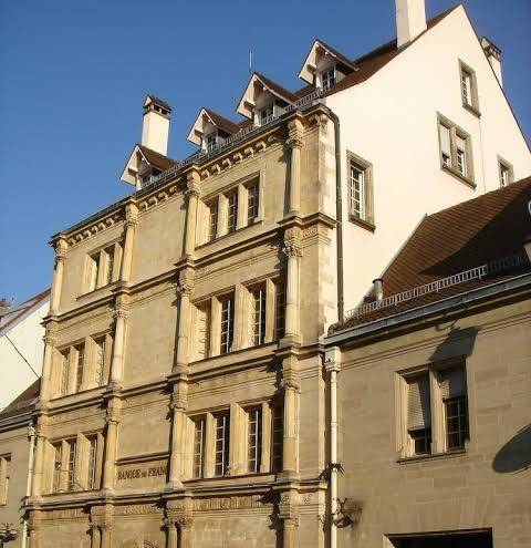 Le balcon du prince
