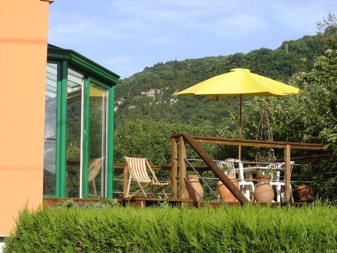 Le jardin de velotte