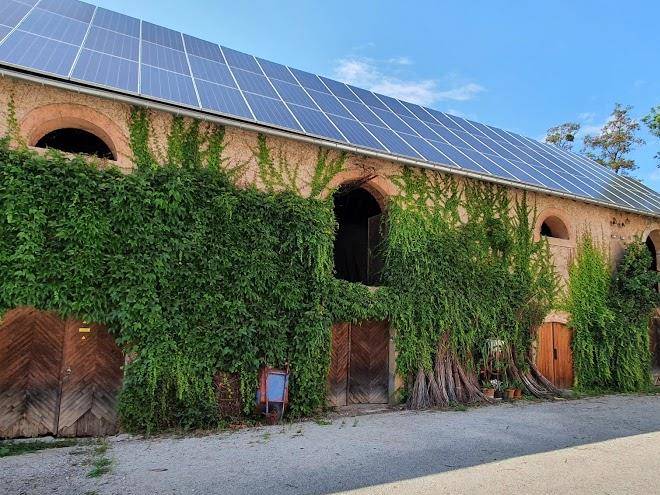 Le moulin de montferney