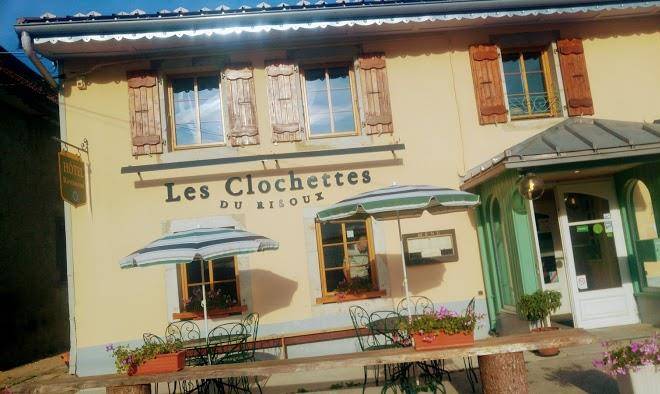 Les clochettes du risoux