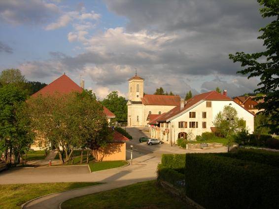 Les Gites De La Marandine Image