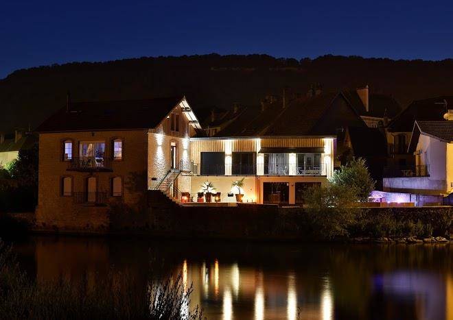 Les tanneries d'ornans bar restaurant