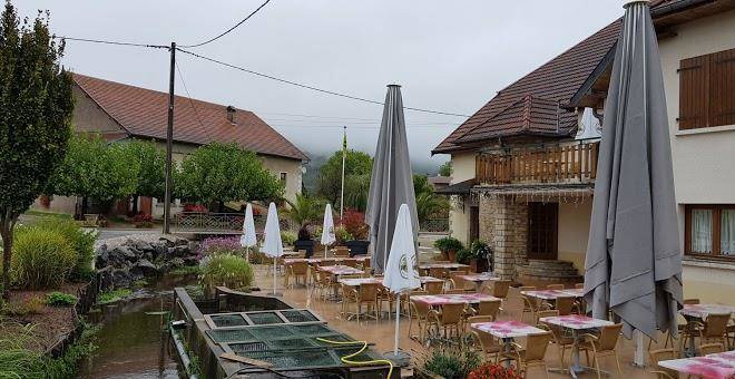 Logis auberge du chateau de vaite